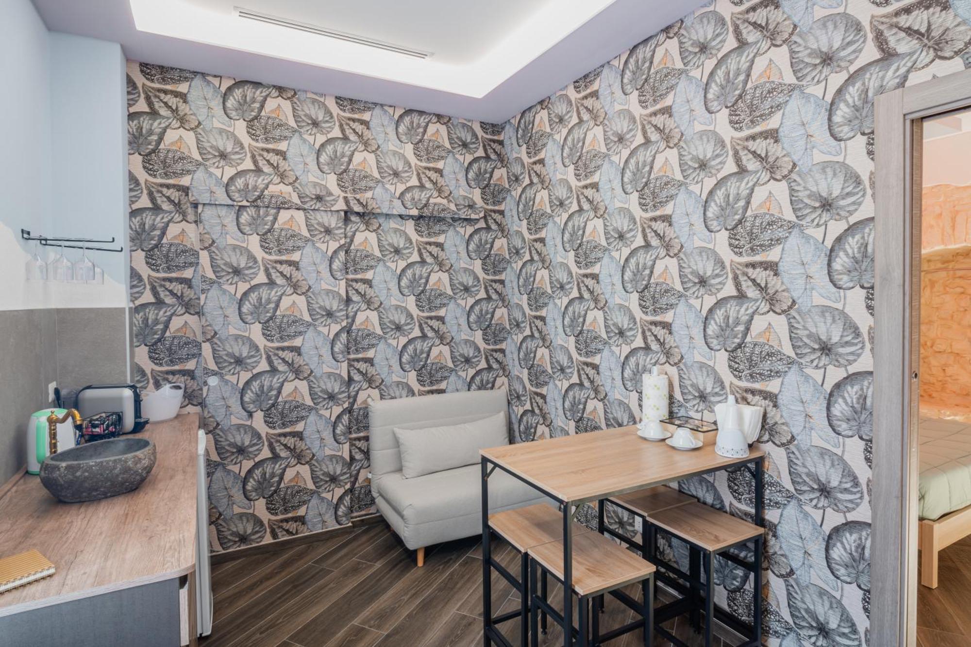 Luxuite Spa Con Piscina E Jacuzzi Alberobello Luaran gambar