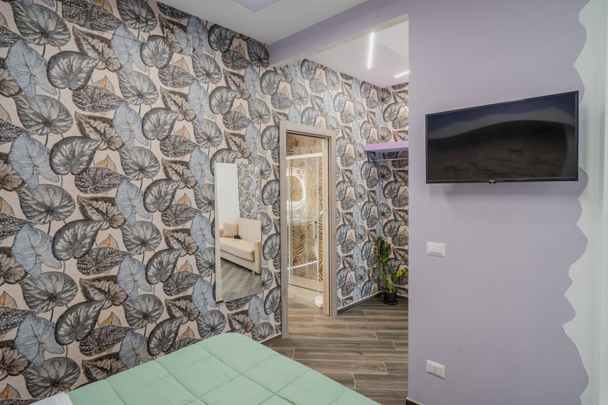 Luxuite Spa Con Piscina E Jacuzzi Alberobello Luaran gambar