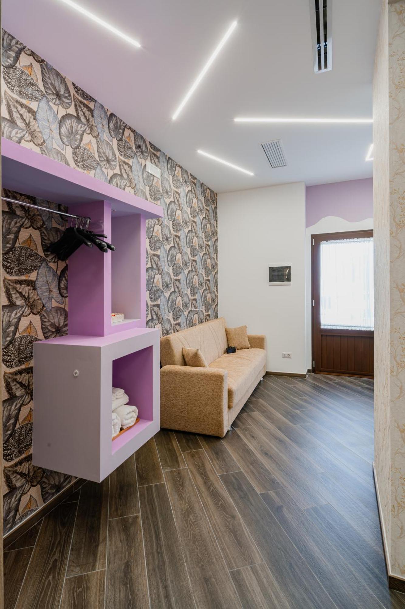 Luxuite Spa Con Piscina E Jacuzzi Alberobello Luaran gambar