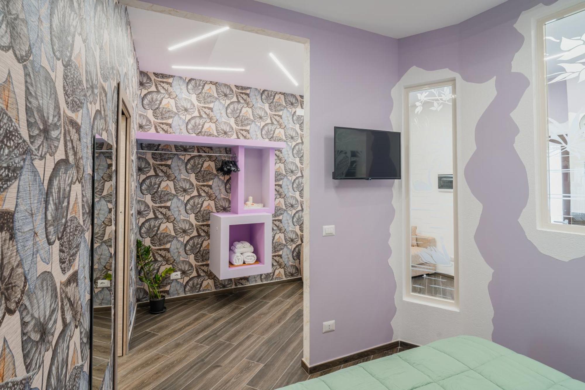 Luxuite Spa Con Piscina E Jacuzzi Alberobello Luaran gambar